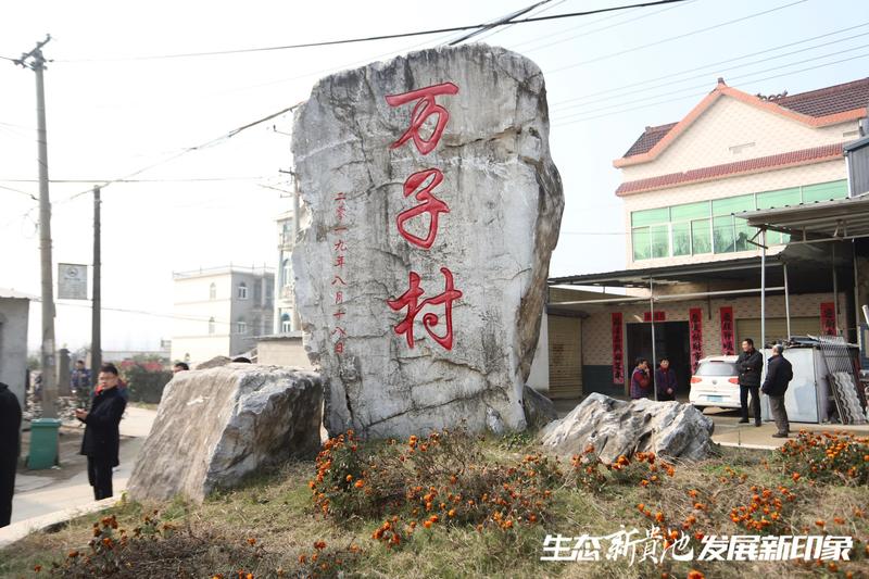 池州市贵池区万子村 开展特色扶贫产业助力脱贫攻坚 凤凰网