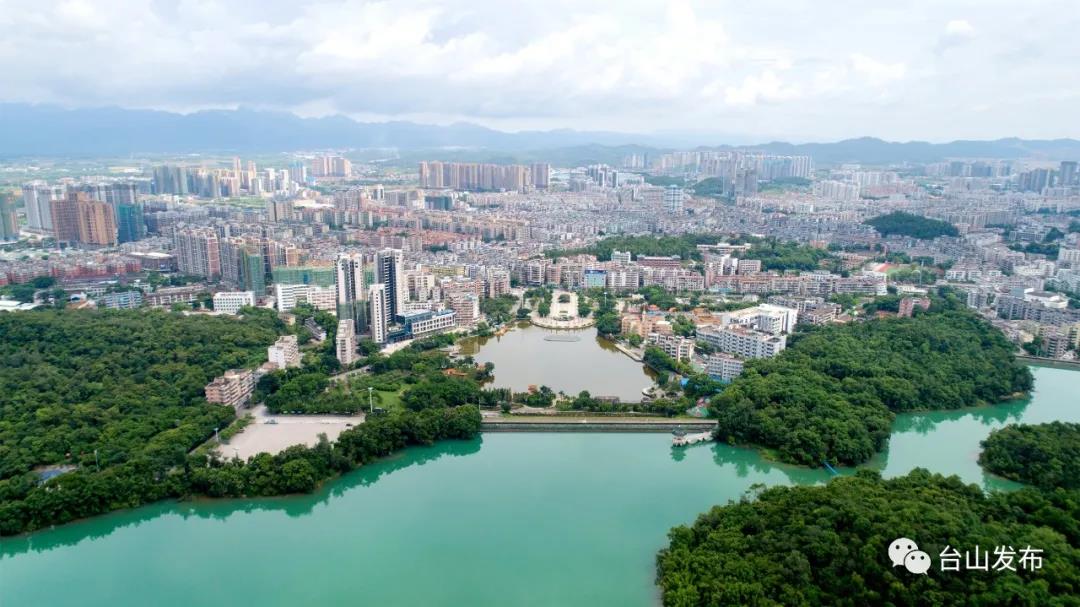 川流不息山海相逢台山市组团赴四川进行文旅推介