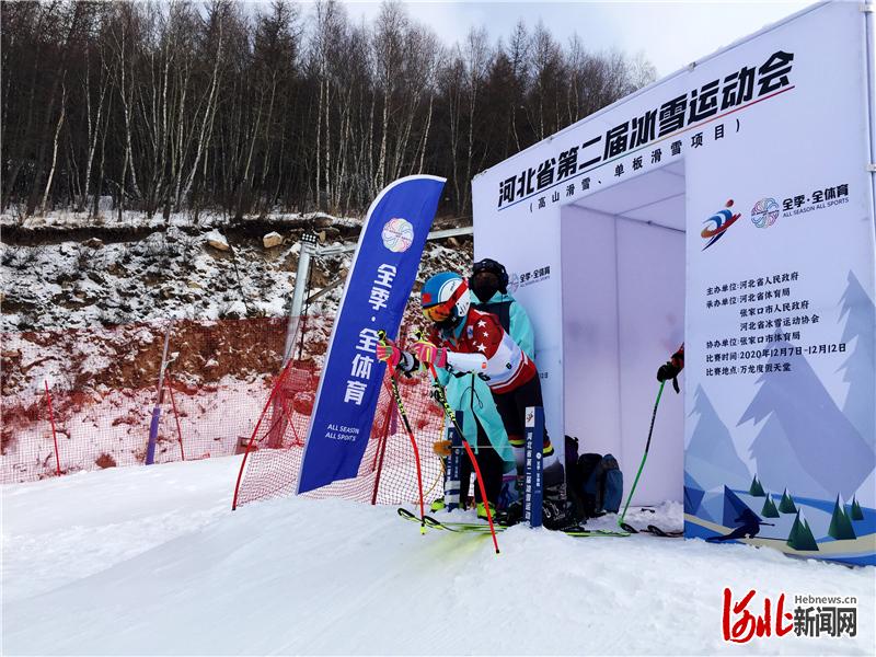 图为比赛现场。 组委会供图