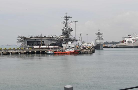 新加坡樟宜海軍基地