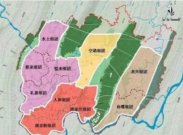 在它身上,我们能看到自上而下,高规格的定位规划和领跑全市的