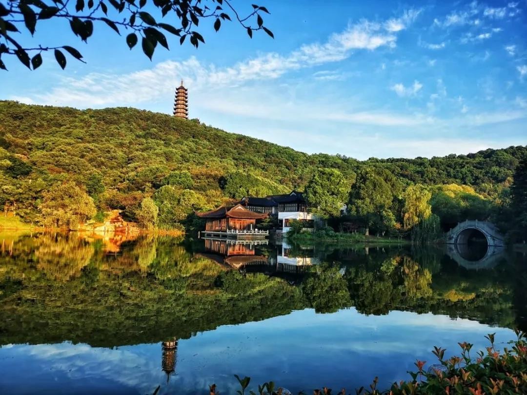 与双山香山,来一场浪漫"香"遇!