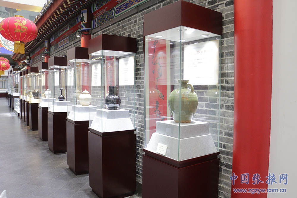 走进张掖这座京式四合院 尽览古丝路东西方文化交流