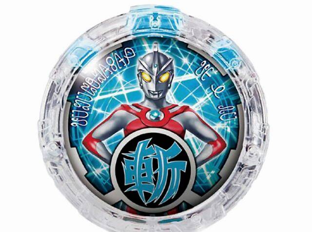 罗布奥特曼:奥特六兄弟水晶,都蕴含哪种元素之力,赛文是刃