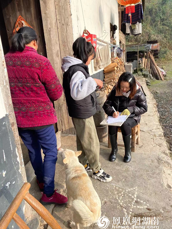 风雪挡不住前行的脚步:湖大EMBA网球俱乐部石门公益行