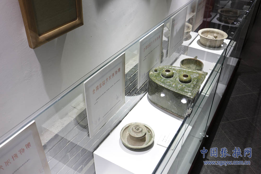 走进张掖这座京式四合院 尽览古丝路东西方文化交流