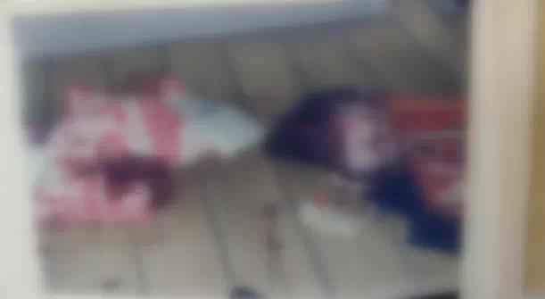 广西一男子在宿舍内遇害,下体被割掉!凶手竟是小姨子