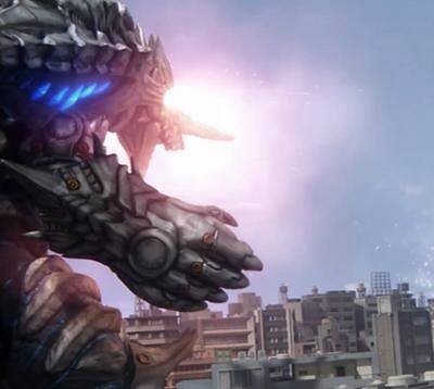 罗布奥特曼:鲁格赛特水晶打败美剑,拉动回旋闪光,实现实体化