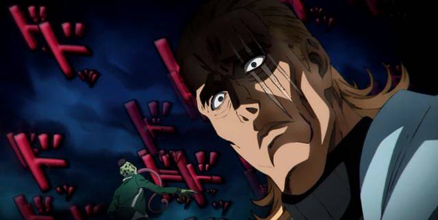 一拳超人:最强男人King有三大绝招,轰鸣的帝王引擎秒胜两位怪人