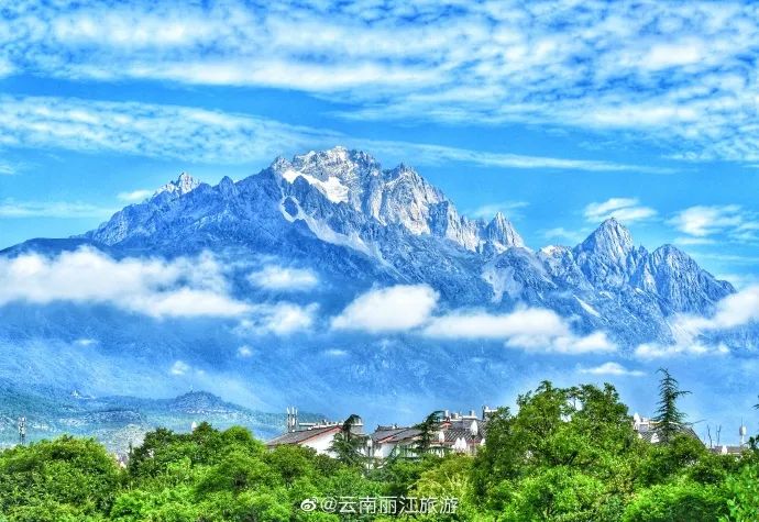 豆瓣高分综艺，国立老师带你探秘云南，寻找最纯净的“蓝与白”！