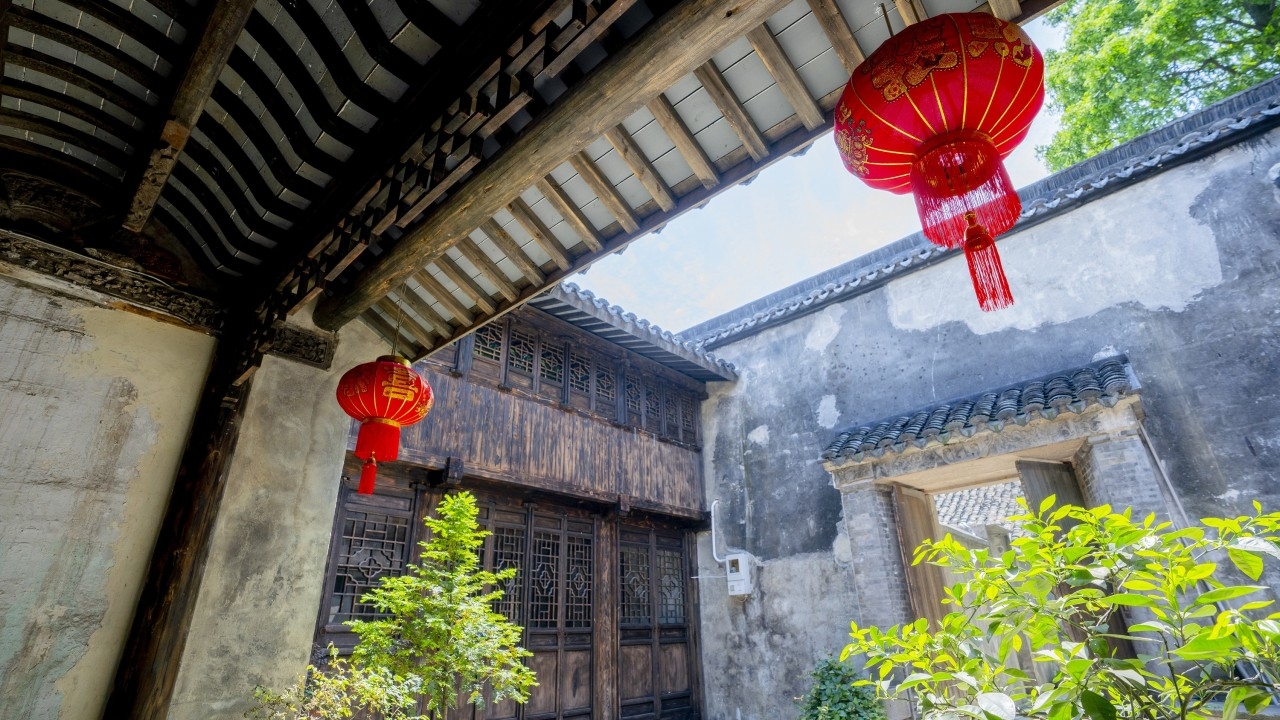 沈荡印记丨时光里的沈荡老宅凤凰网浙江_凤凰网