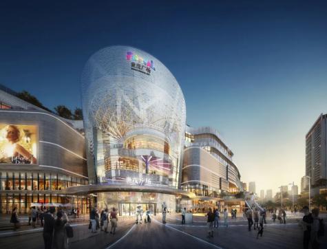 世茂广场为何能做到开业即标杆?