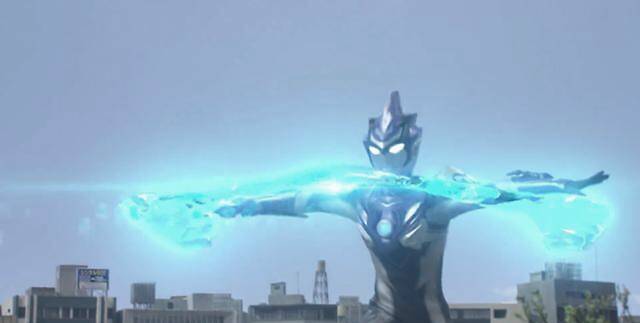 布鲁奥特曼,使用头镖发出的六种技能,赛文的集束光线头镖最厉害