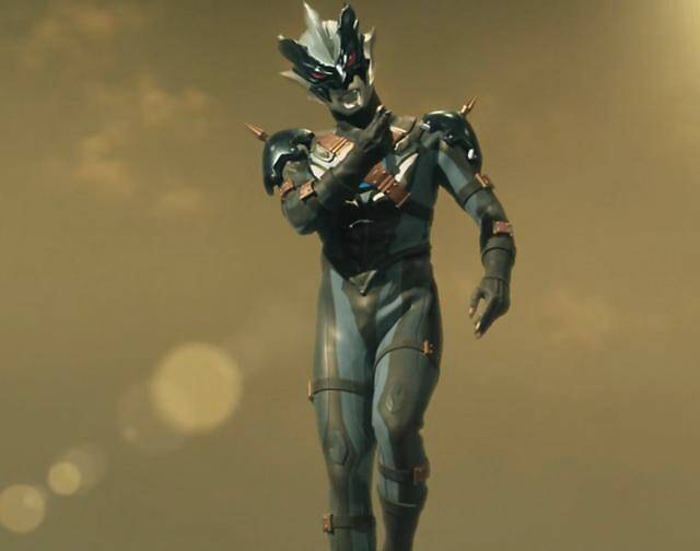 奥特曼:泰迦的确是泰罗亲儿子,三位奥特战士寄宿同一个人间体