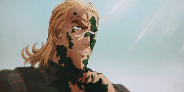 一拳超人:最强男人King有三大绝招,轰鸣的帝王引擎秒胜两位怪人