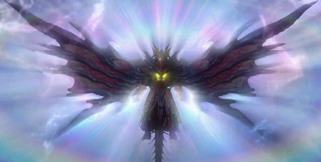 罗布奥特曼:鲁格赛特水晶打败美剑,拉动回旋闪光,实现实体化