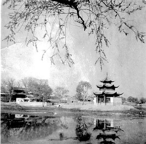 民国时期的小西湖