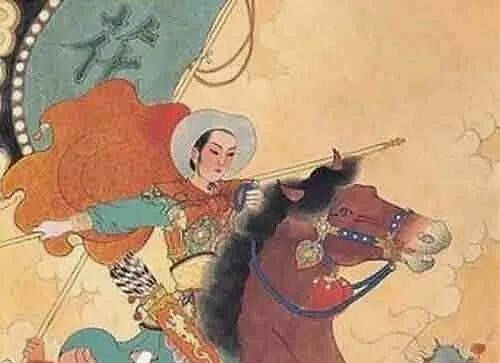 光荣还乡竟被迫自杀，明清时代的木兰为何变了味_凤凰网