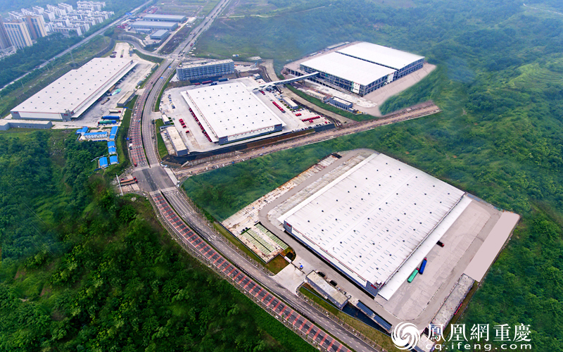 ydC什么车千车争流“逆势而增” 千亿级商贸物流新城在巴南快速崛起_https://www.jmylbn.com_新闻资讯_第1张