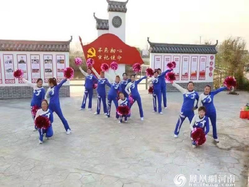 河南正阳:优化乡村人居环境 提升人民幸福指数