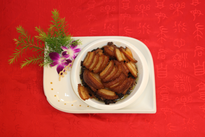 吃胖预警:永定特色客家美食来了!