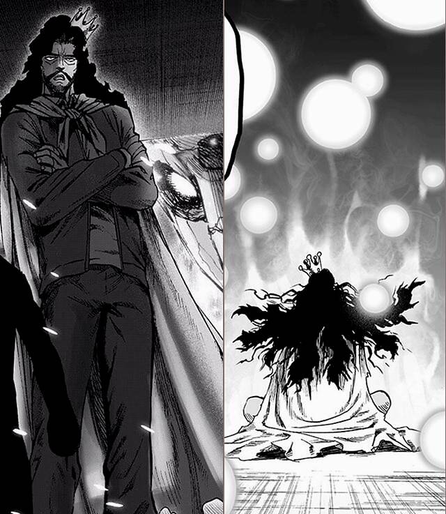 一拳超人:怪人王败北后,剩下的八位龙级大佬,谁可统帅怪人协会