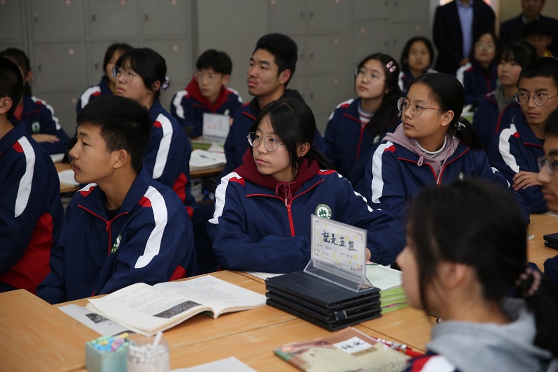 Feng凰访问｜271教育集团总校长赵丰平：为教育规律创造落地方法