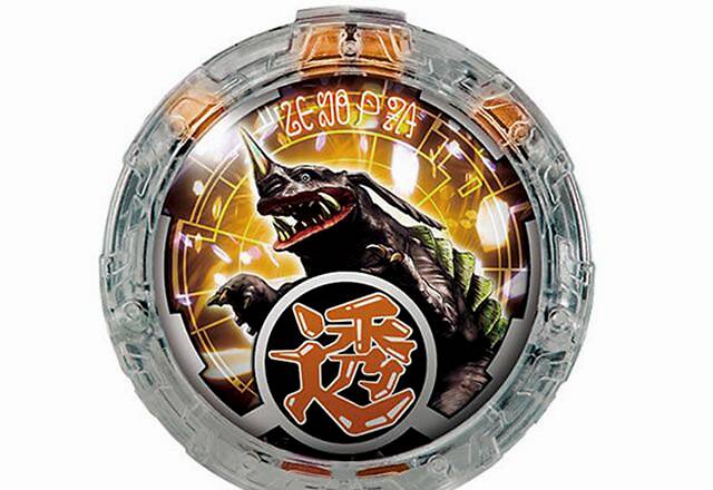 罗布奥特曼:已登场的老怪兽,在怪兽水晶中,拥有哪种元素之力