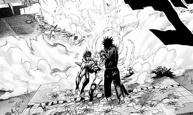 一拳超人:怪人王实力没有龙巅?豪杰曾放言大蛇是最强的怪物