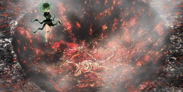 一拳超人:盘点S级英雄的必杀技,King的大招差点吓尿黑精