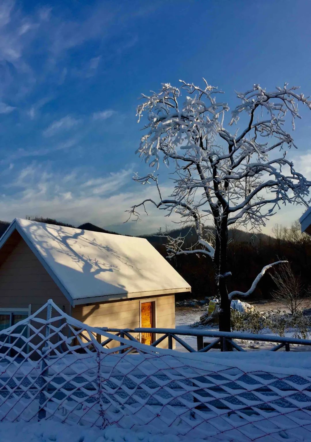 【跟着24节气游小镇】大雪,相约中原雪乡,开启冰雪之旅!