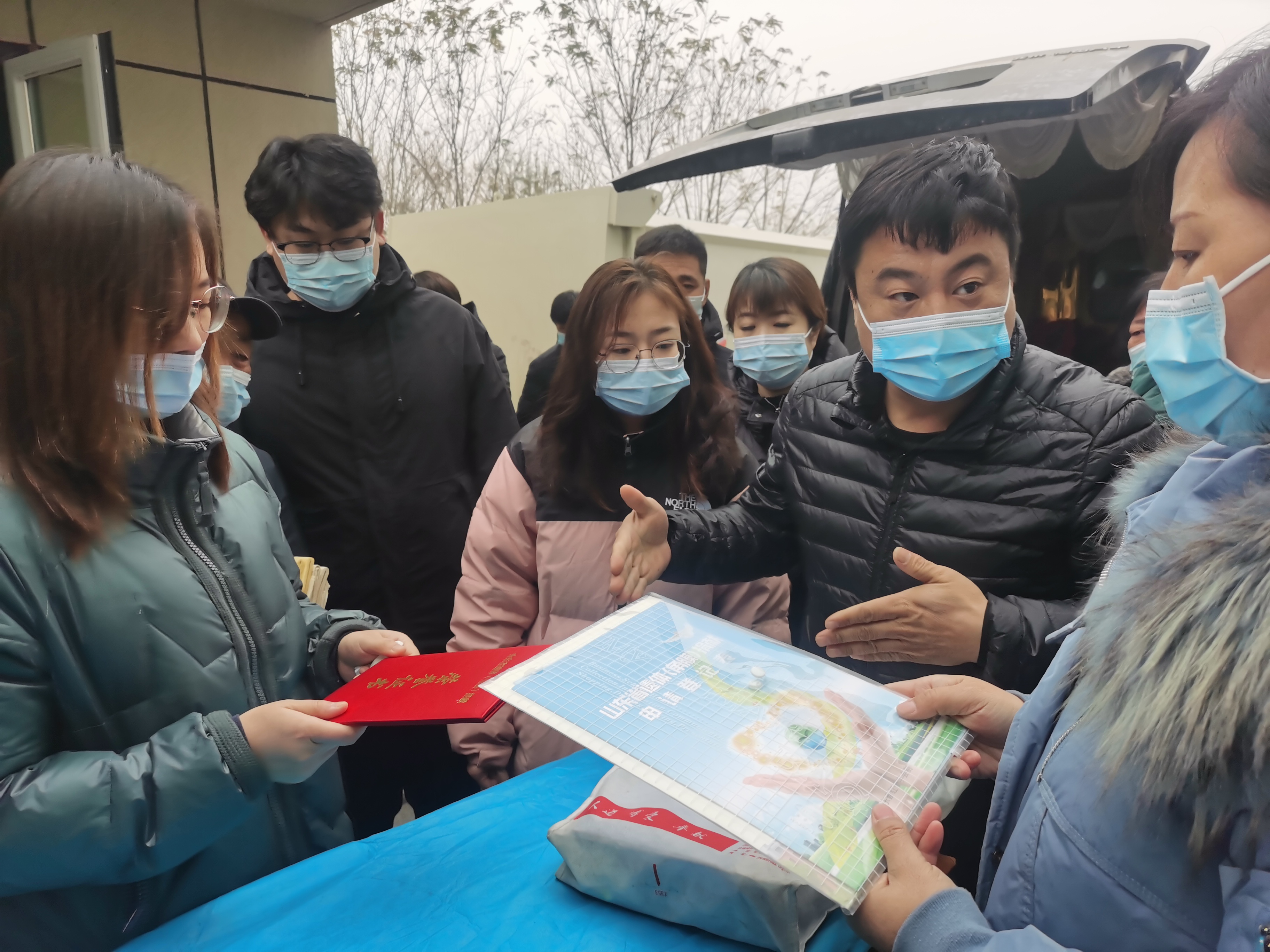 乐陵市15岁少年无偿捐献遗体