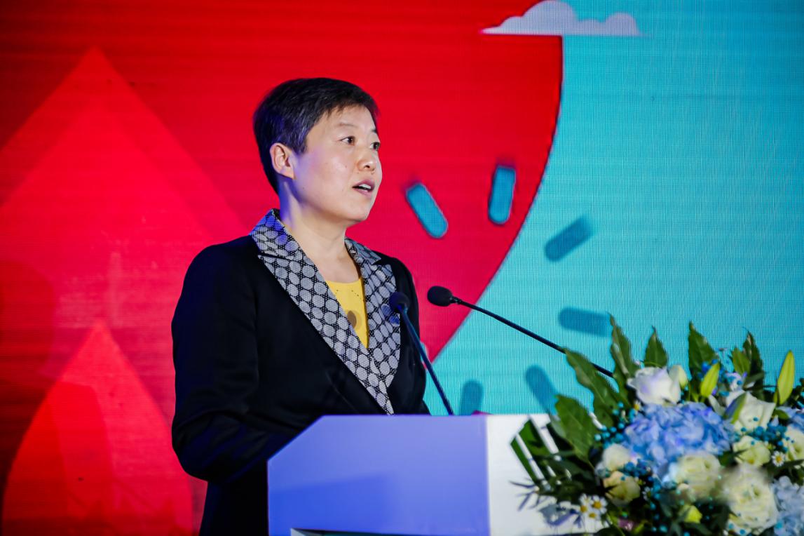 邹斌芳理事长致辞邹斌芳理事长在致辞中对诺莱医学生物有限公司的善行