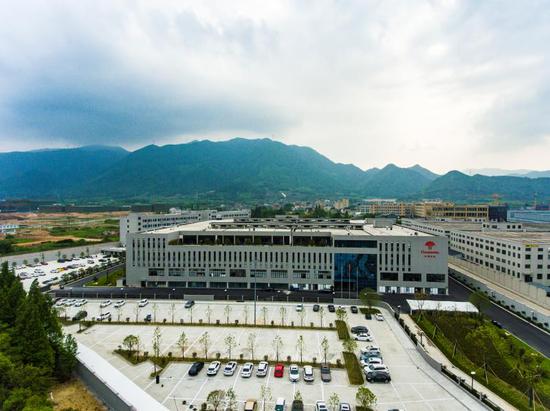 宁波西店瞄准工业强镇目标打好高质量发展组合拳