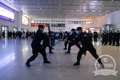 汉中车务段汉中火车站别样“庆生”话发展