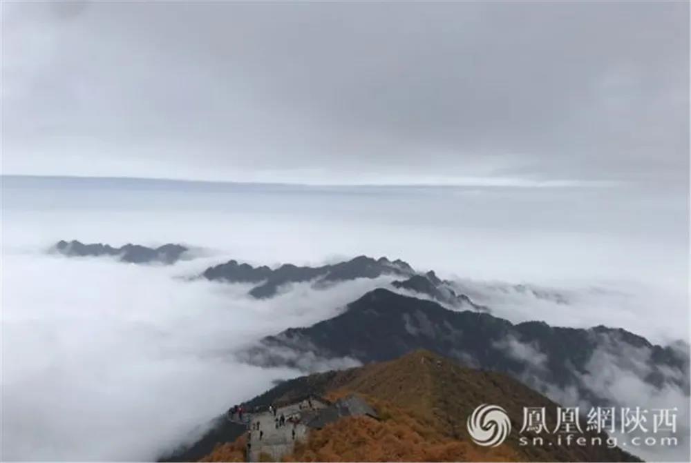 宝鸡市太白山旅游景区