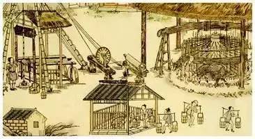 翻开尘封的记忆，一起探秘漳盐的故事……