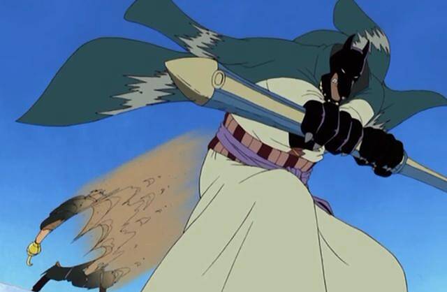 海贼王:犬犬果实的五种不同形态,终于出现一个幻兽种