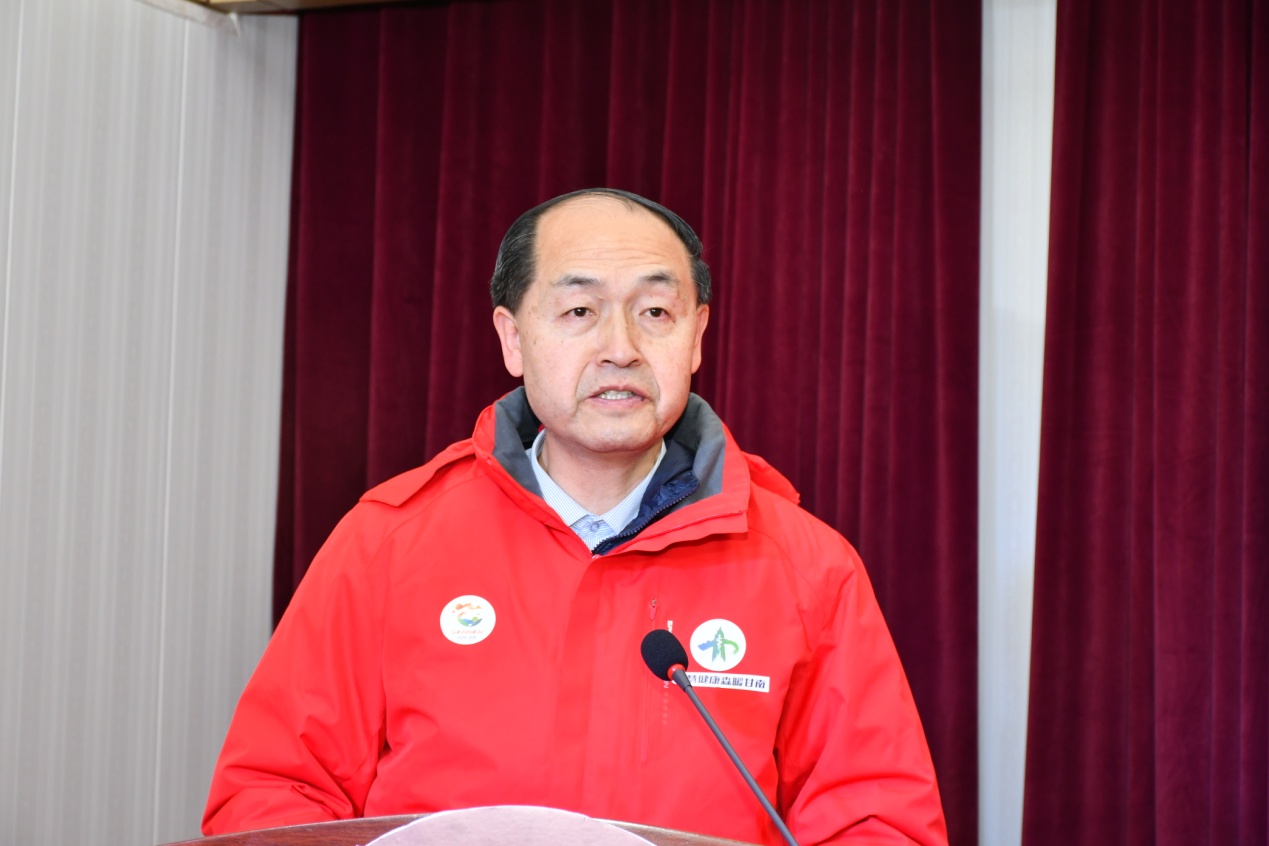 西安交通大学第一附属医院院长施秉银