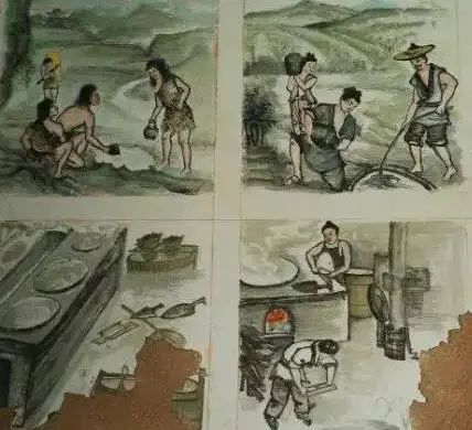 翻开尘封的记忆，一起探秘漳盐的故事……