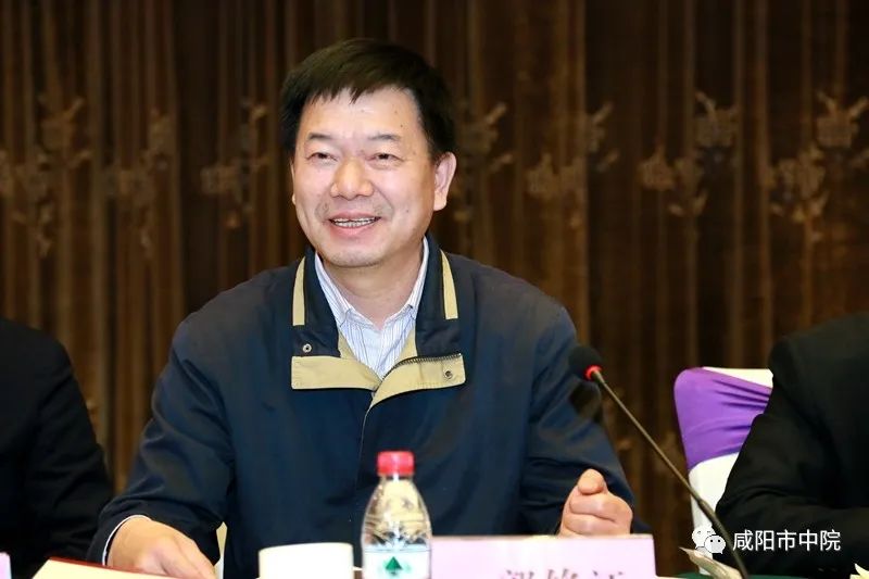 最高法院郭修江副庭长莅临指导