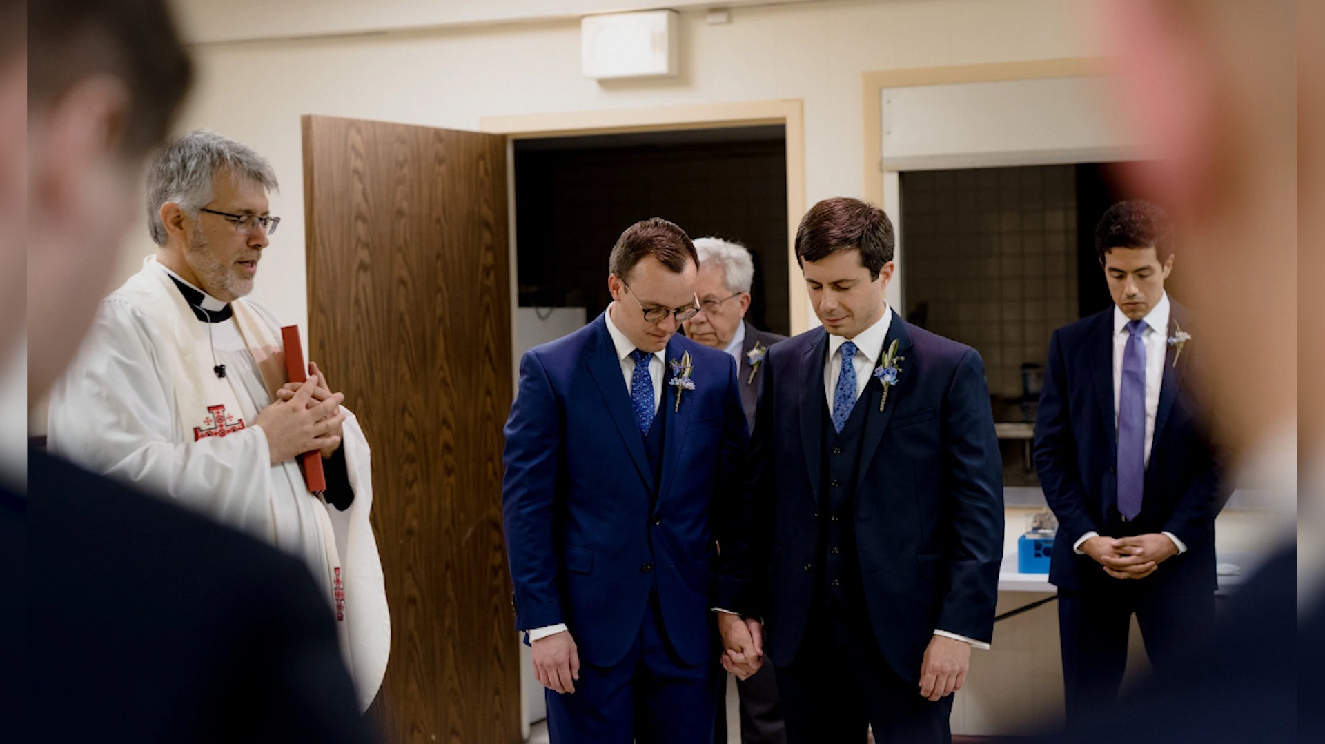 美媒拜登考虑提名布蒂吉格任美国驻华大使布蒂吉格曾公开自己是同性恋