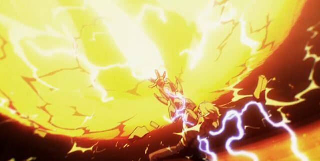 一拳超人:盘点S级英雄的必杀技,King的大招差点吓尿黑精