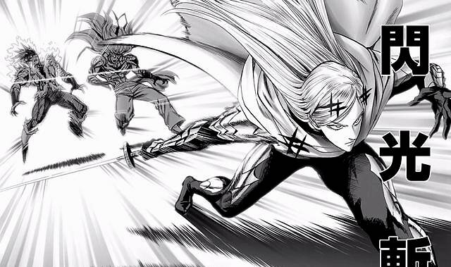 一拳超人:盘点S级英雄的必杀技,King的大招差点吓尿黑精