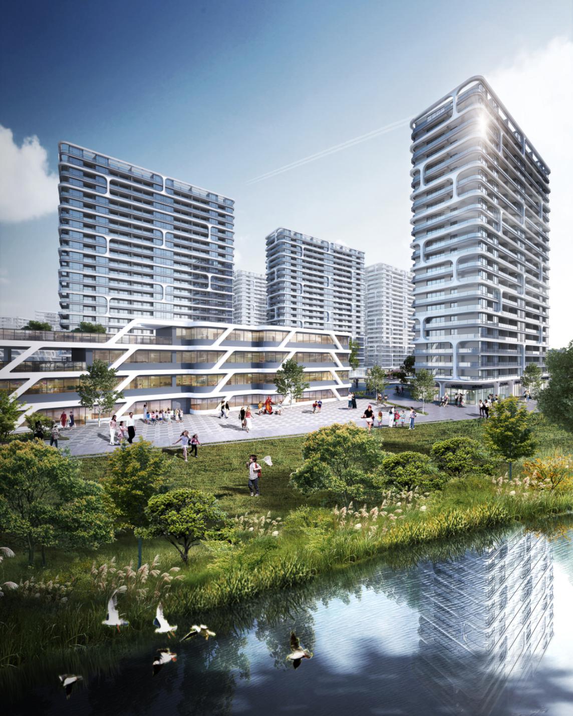 融创未来社区以"场景联合体"实践,获"年度城市运营新物种"大奖