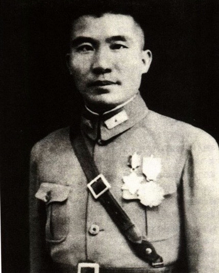 抗战名将—国军第51师师长王耀武