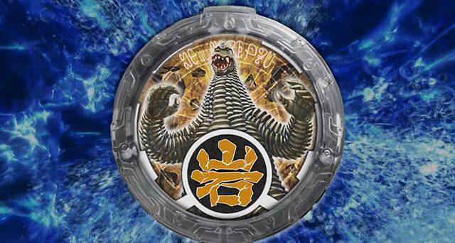 罗布奥特曼:已登场的老怪兽,在怪兽水晶中,拥有哪种元素之力