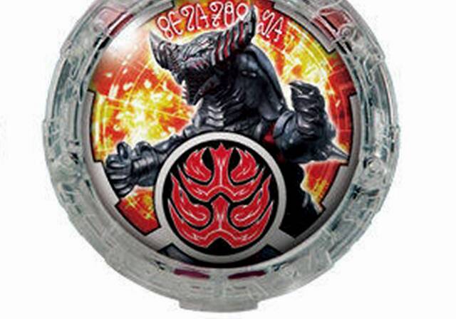 罗布奥特曼:已登场的老怪兽,在怪兽水晶中,拥有哪种元素之力