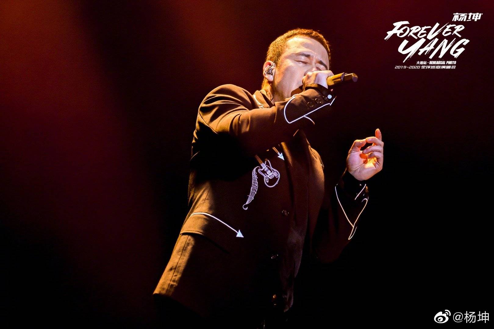 杨坤新专辑美好故事全面发行用音符诉说心底的故事