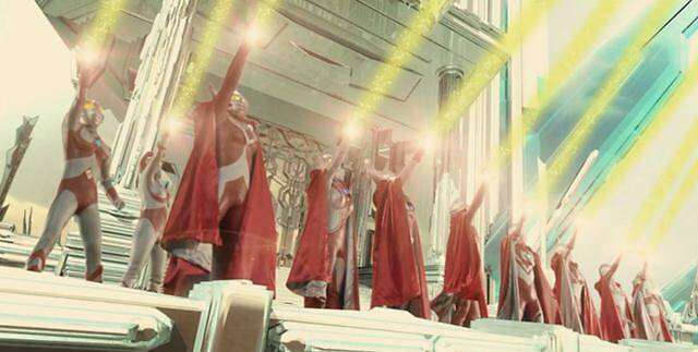 奥特曼:已知的6种穿越宇宙的方法,赛罗的帕拉吉之盾是其一